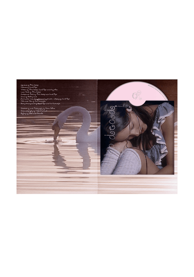 drop dead - exclusive cd zine