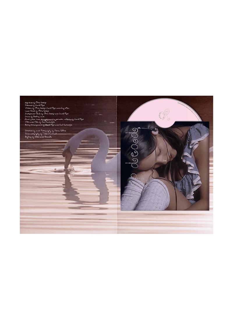drop dead - exclusive cd zine