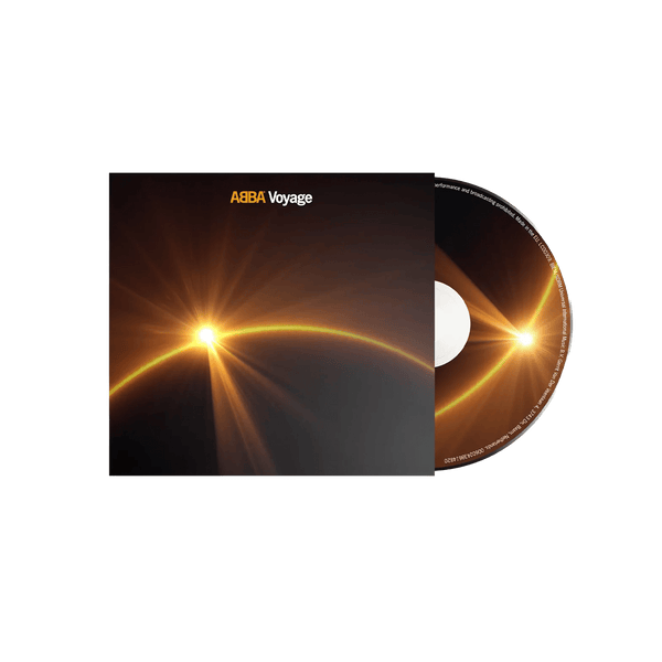 Voyage (Standard), CD