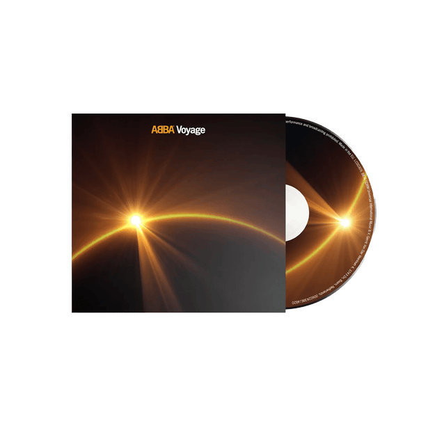 Voyage (Standard), CD