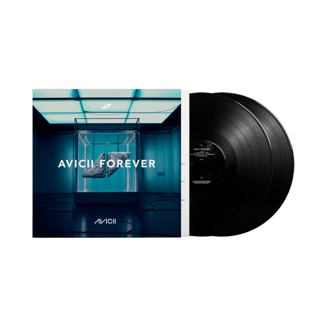 Avicii Forever - 2 LP Limited First Edition