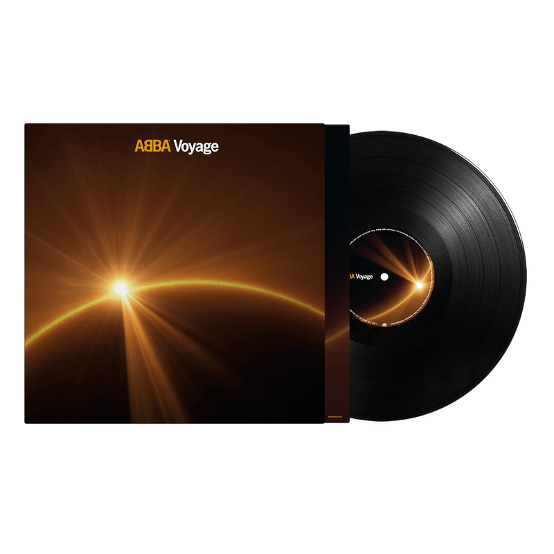 Voyage (Standard Black Vinyl)