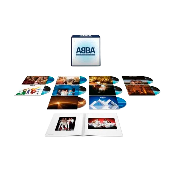 Studio Albums (Limited 10xCD Boxset), CD