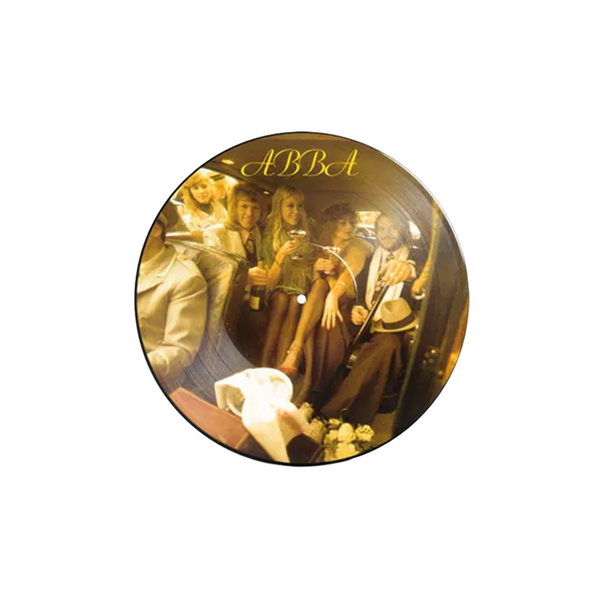 ABBA (Picture Disc), LP
