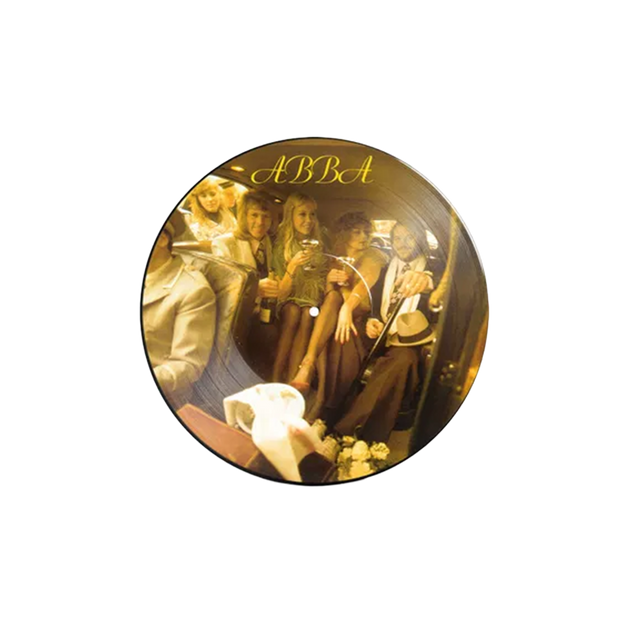 ABBA (Picture Disc), LP