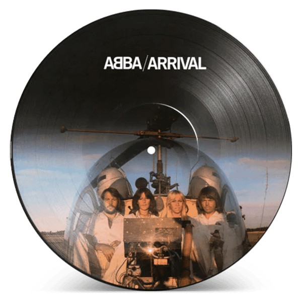 Arrival (Picture Disc), LP