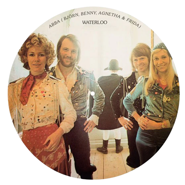 Waterloo (Picture Disc), LP