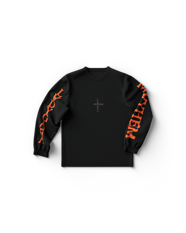MAYHEM Longsleeve T-Shirt