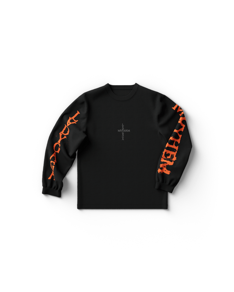 MAYHEM Longsleeve T-Shirt