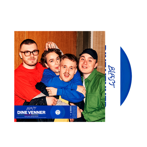 DINE VENNER – STANDARD LP