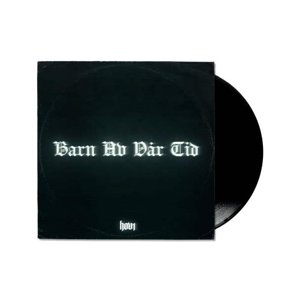 Barn av vår tid Vinyl