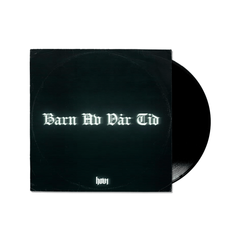Barn av vår tid Vinyl
