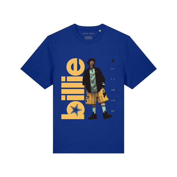 Billie Blue T-shirt
