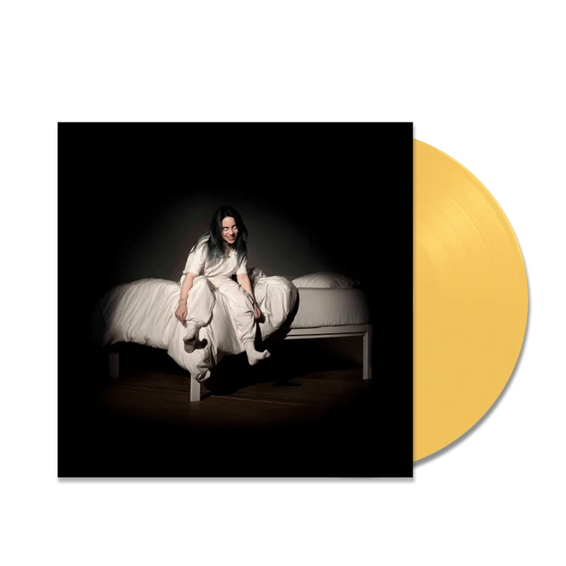 WHEN WE ALL FALL ASLEEP, WHERE DO WE GO? VINYL