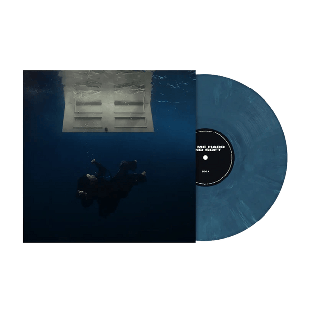 Hit Me Hard And Soft (D2C Exclusive Eco-mix Blue Vinyl)