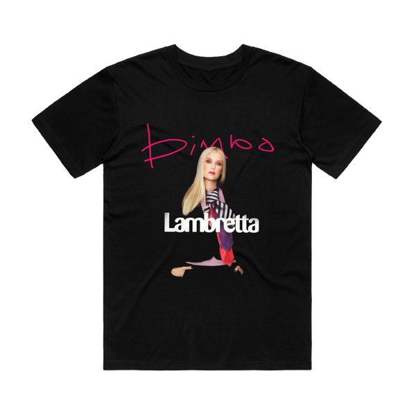 Bimbo Cover Art Tee