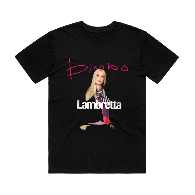 Bimbo Cover Art Tee