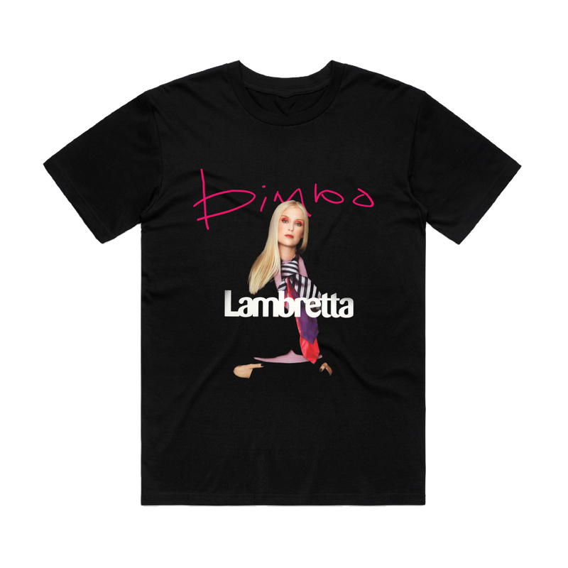 Bimbo Cover Art Tee