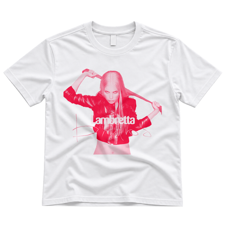 Bimbo Halftone Tee