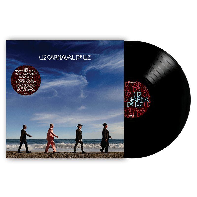 Carnaval De Luz, Standard Black Vinyl