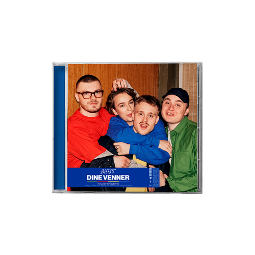 DINE VENNER – STANDARD CD