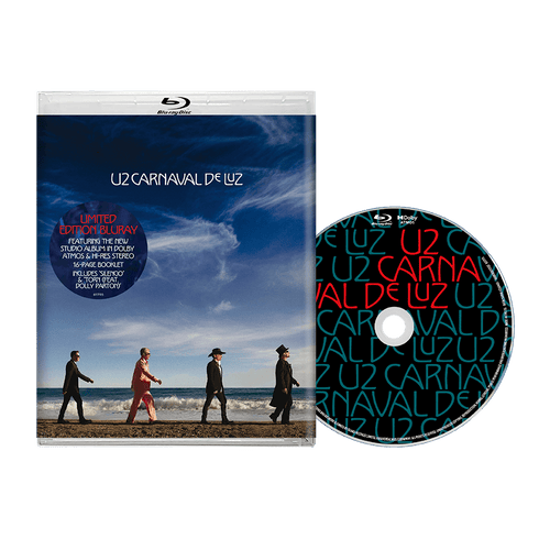 Carnaval De Luz, Limited Edition Blu-ray