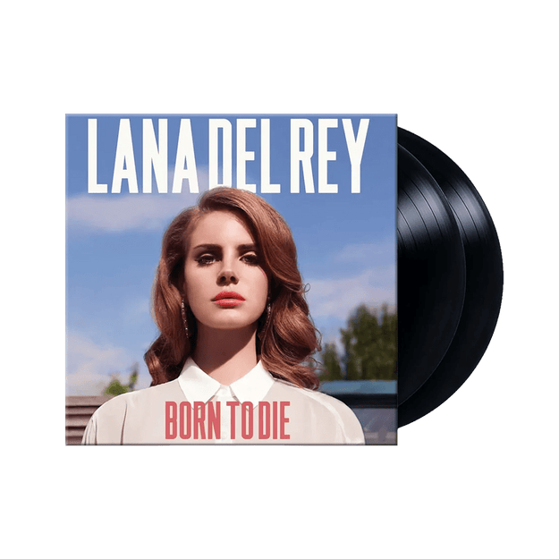 BORN TO DIE: VINYL 2LP