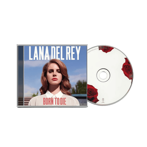 BORN TO DIE: CD ALBUM
