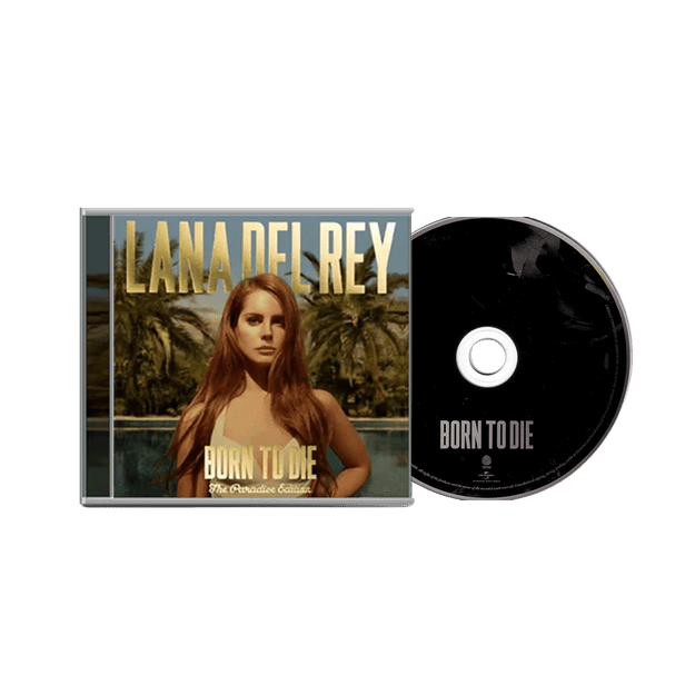 BORN TO DIE - THE PARADISE EDITION: CD