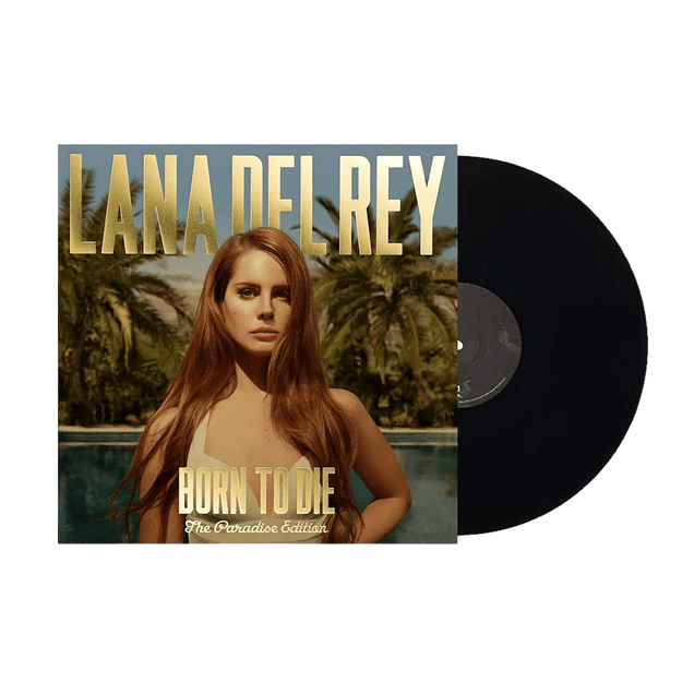 BORN TO DIE - THE PARADISE EDITION: VINYL LP