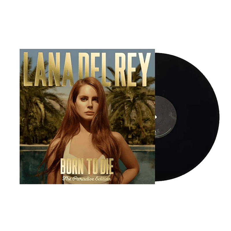BORN TO DIE - THE PARADISE EDITION: VINYL LP