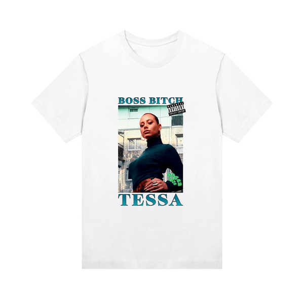 Homage Queen, T-shirt