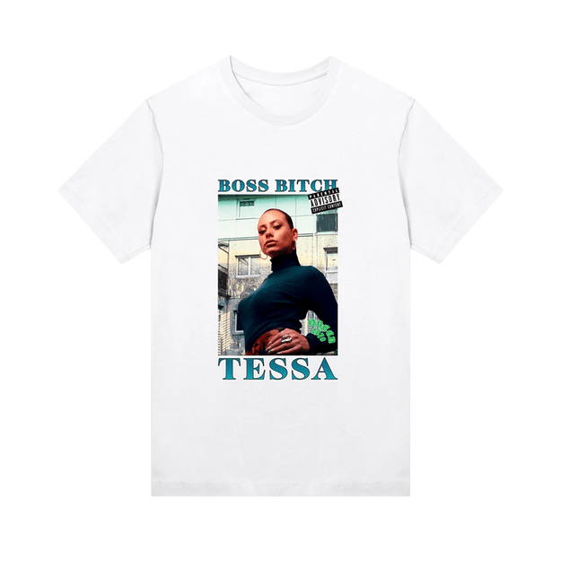 Homage Queen, T-shirt