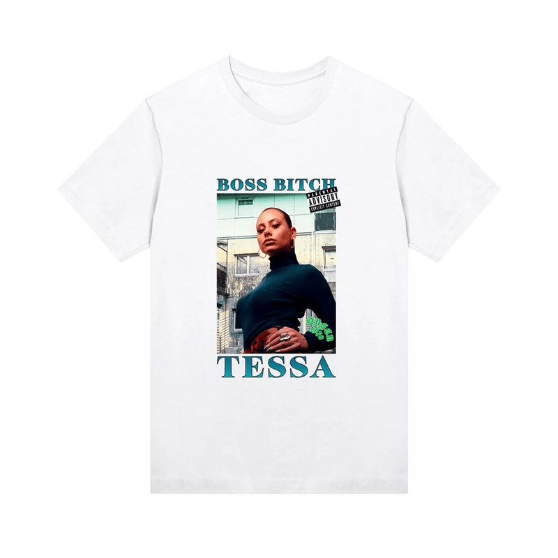 Homage Queen, T-shirt