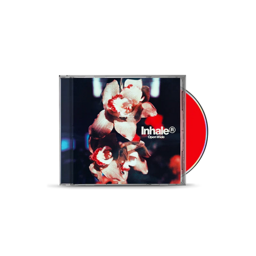 Open Wide Standard CD