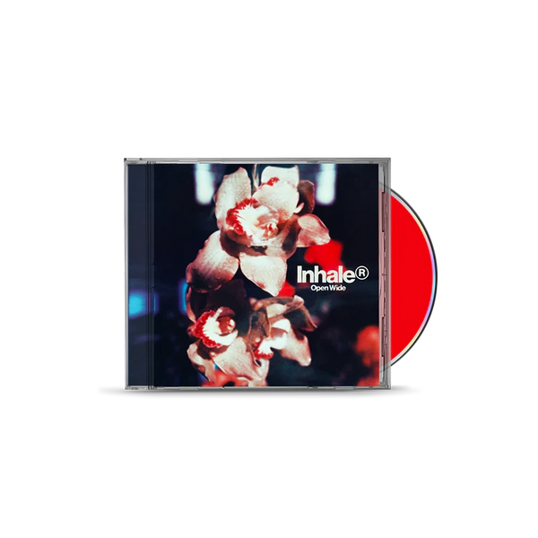 Open Wide Standard CD