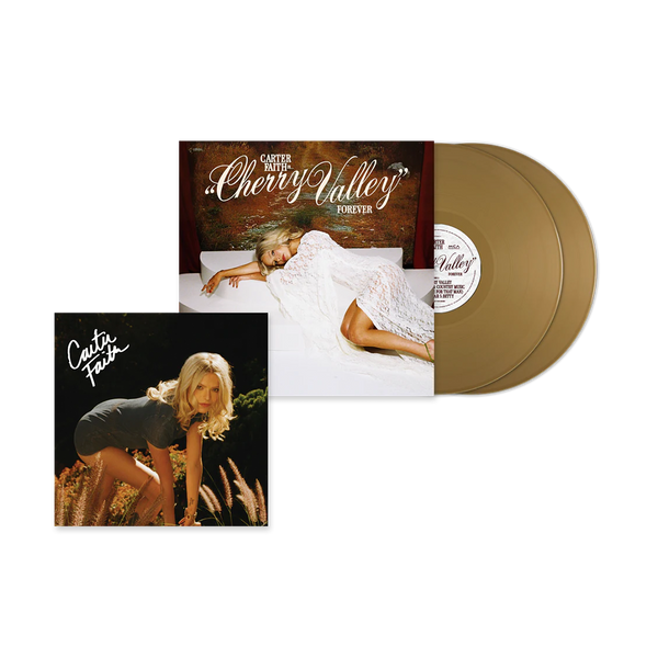 Cherry Valley Forever (Deluxe 2LP Vinyl) + Signed Art Card