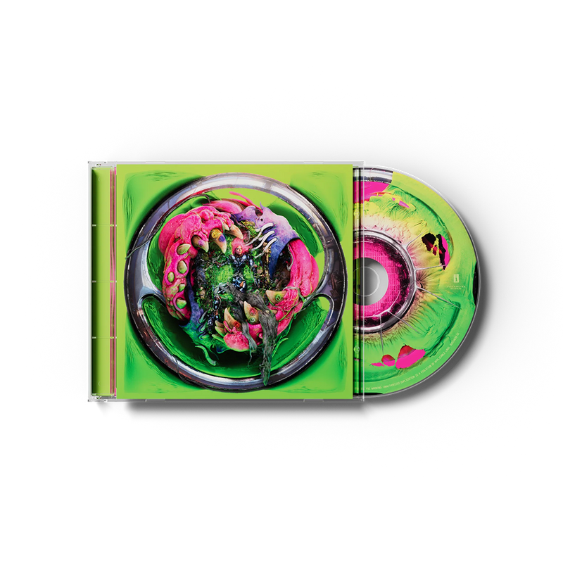 Dawn of Chromatica CD