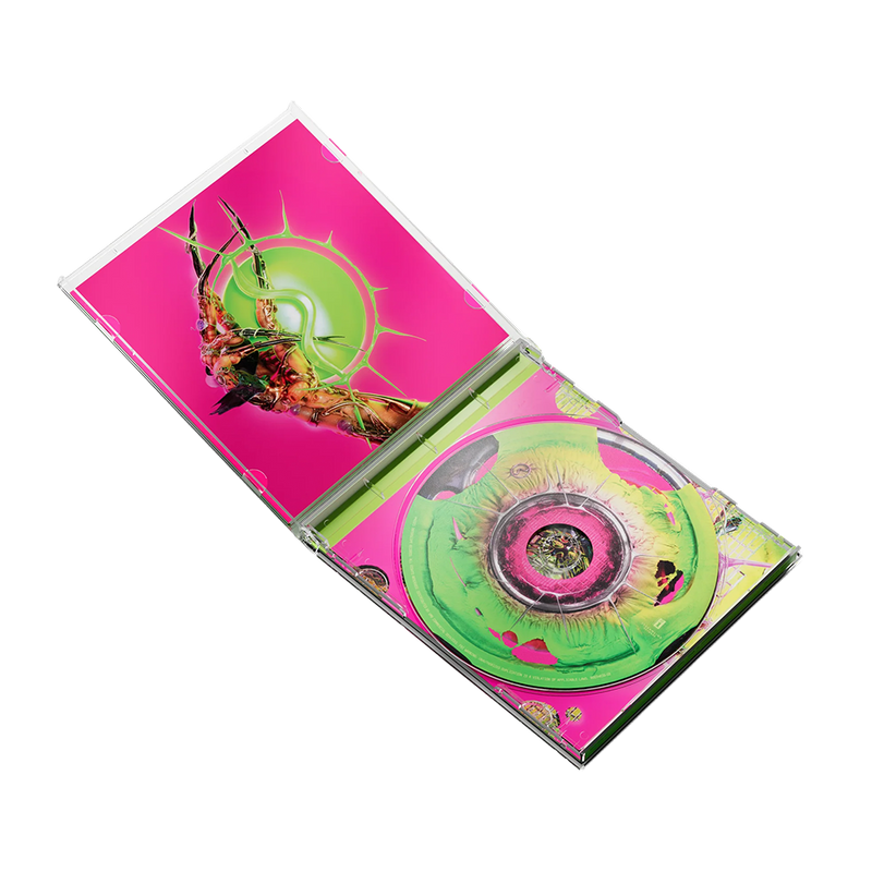 Dawn of Chromatica CD
