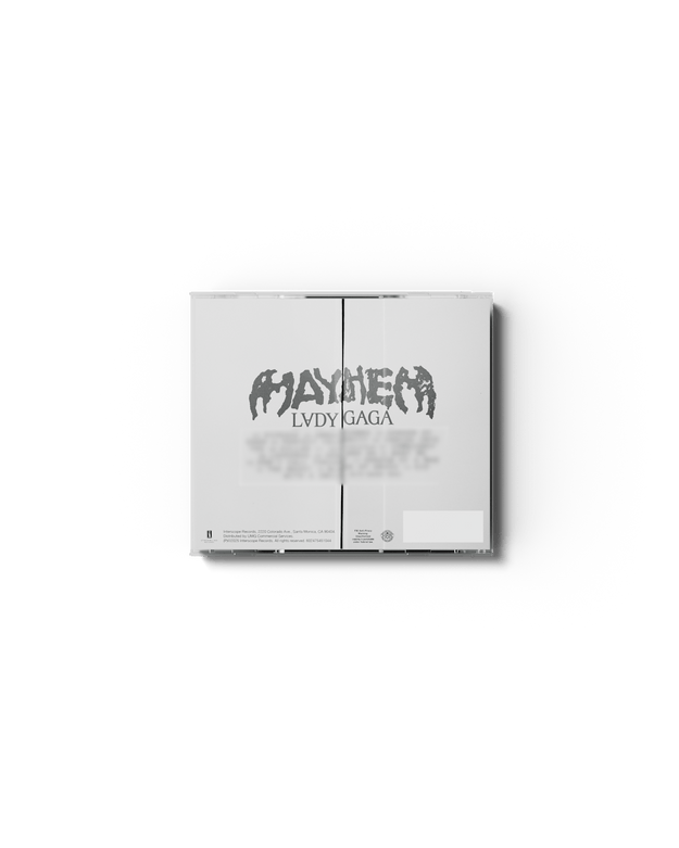 MAYHEM Standard CD
