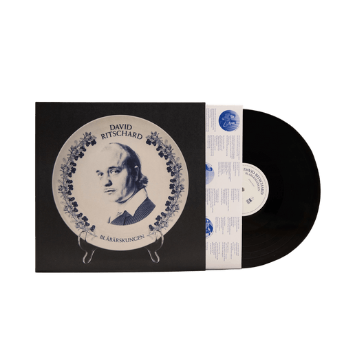 Blåbärskungen Vinyl