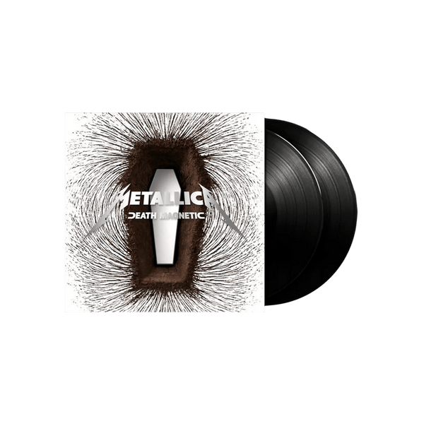 Death Magnetic (Magnetic Silver Vinyl)