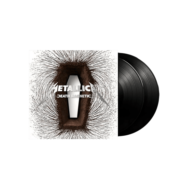Death Magnetic (Magnetic Silver Vinyl)