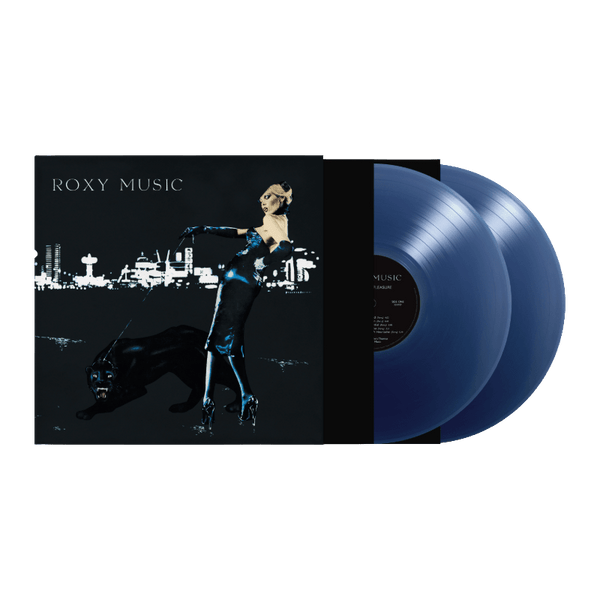 For Your Pleasure: Blue Pearl Colour 2LP