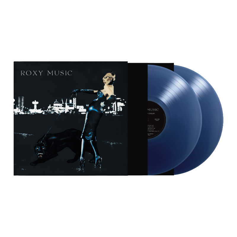 For Your Pleasure: Blue Pearl Colour 2LP