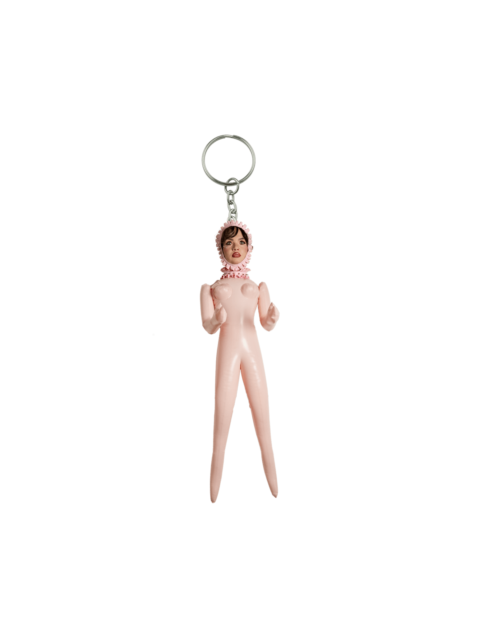 Doll Keychain