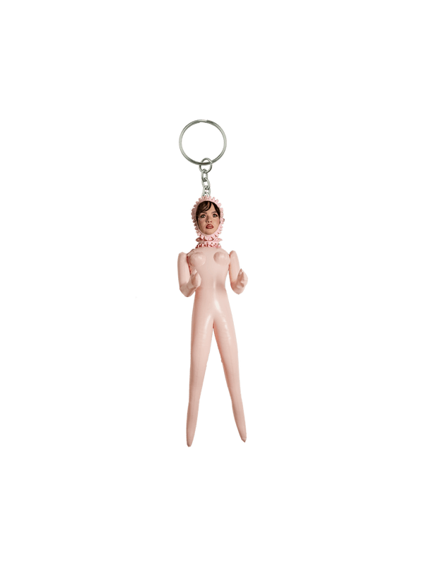 Doll Keychain