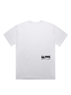 White Doll Print T-Shirt