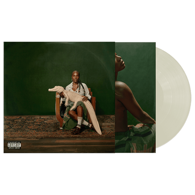 Alligator Bites Never Heal White Vinyl [D2C EXCLUSIVE]