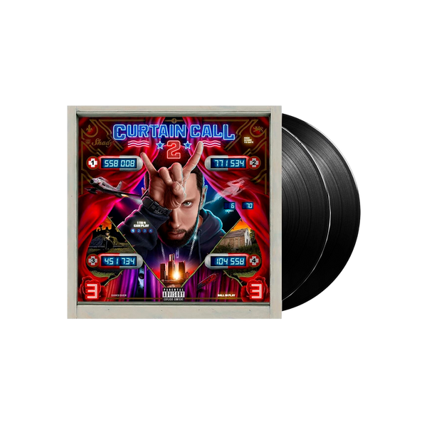 Curtain Call 2 2LP